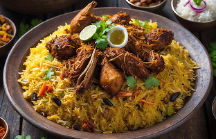 Best Biryani Places