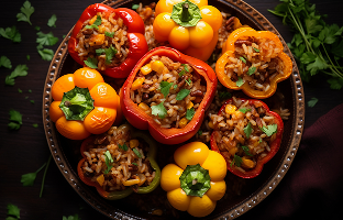 Top Veg Restaurants